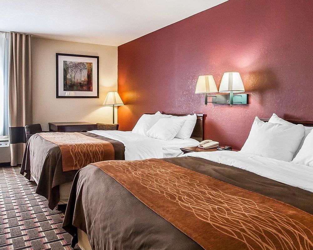 Quality Inn Edmund Pettus Bridge Area Selma Exterior photo