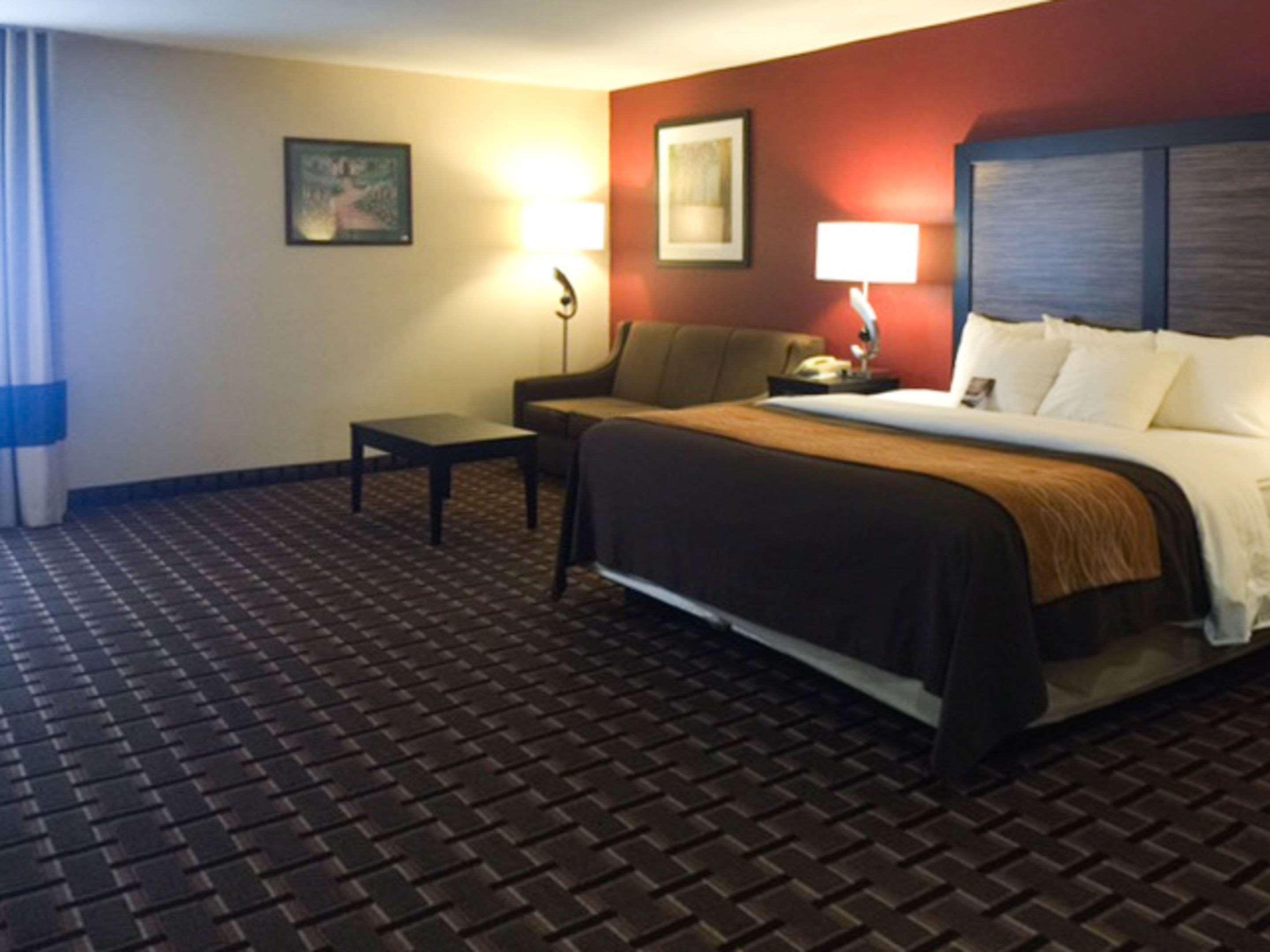 Quality Inn Edmund Pettus Bridge Area Selma Exterior photo