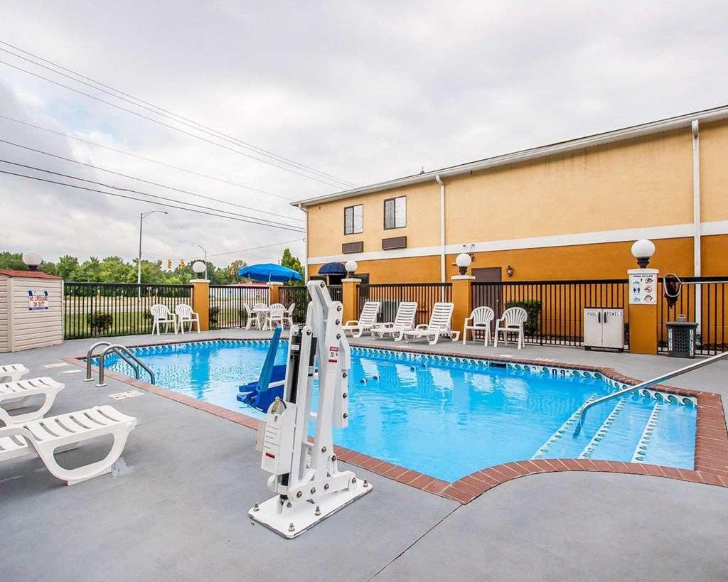 Quality Inn Edmund Pettus Bridge Area Selma Facilities photo